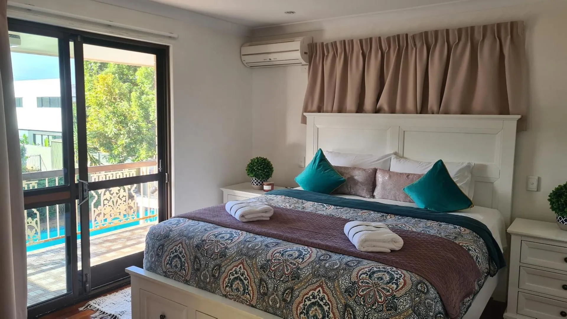 Вилла 4Br Big Family House With Huge Pool Брисбен 0*,